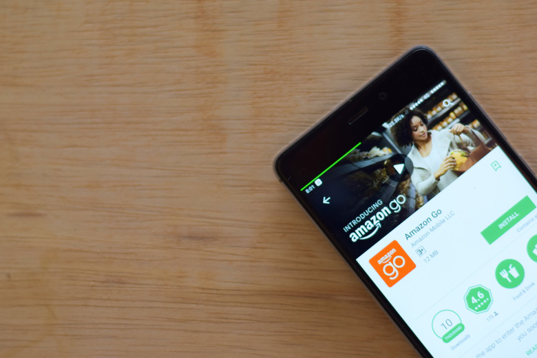 amazon go