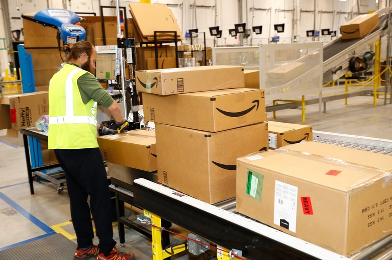 Amazon Colorado - 03 May 2018