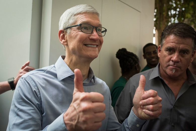tim cook