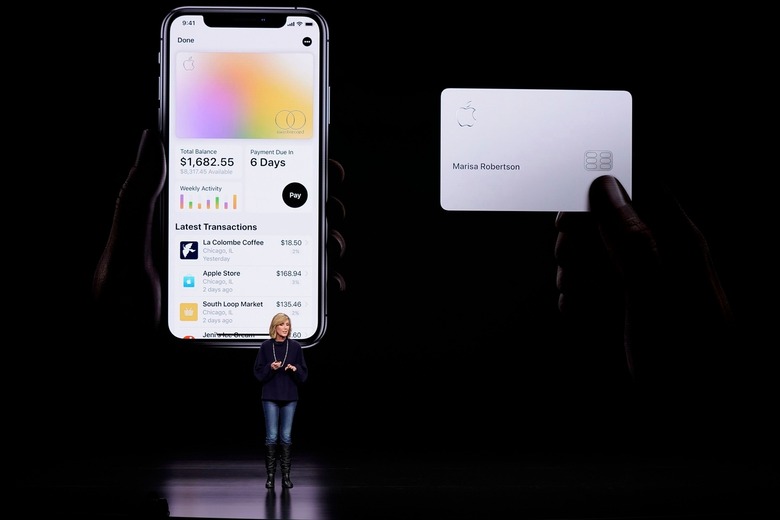 apple card