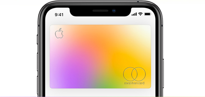 apple card