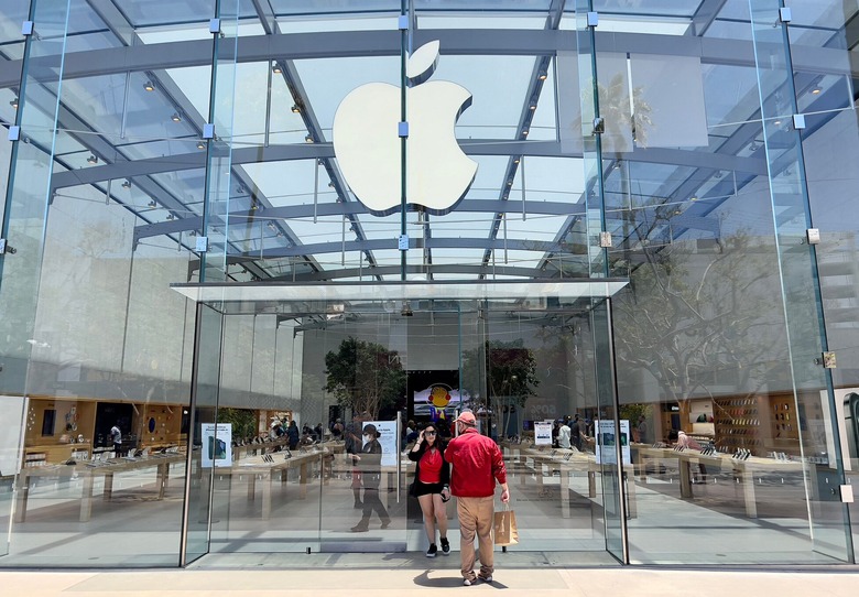 apple store