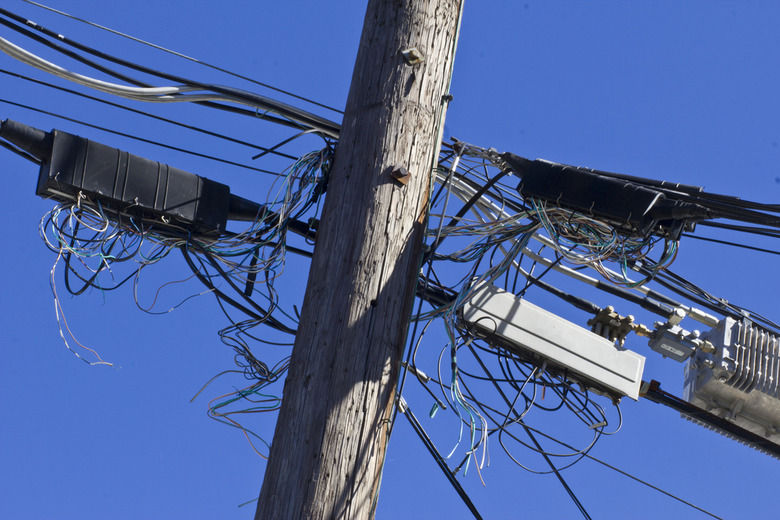 cell towers verizon networks