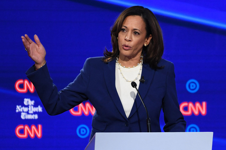 Vice President Kamala Harris