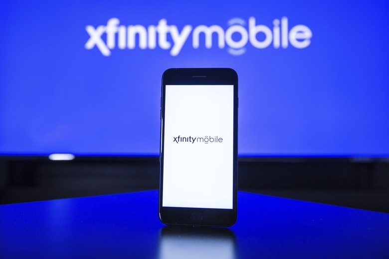 Comcast Introduces Xfinity Mobile, Philadelphia, USA - 04 Apr 2017