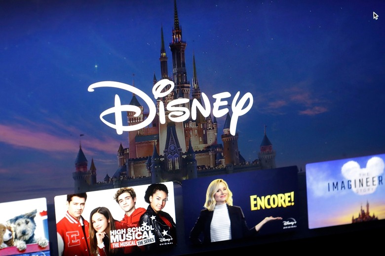disney plus