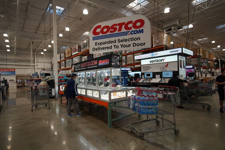 costco store