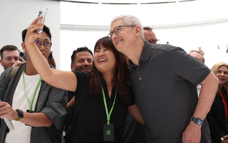 Apple CEO Tim Cook