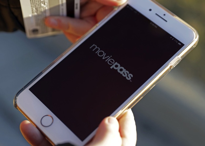 MoviePass