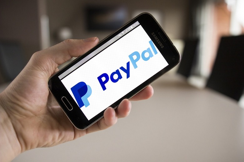 paypal logo