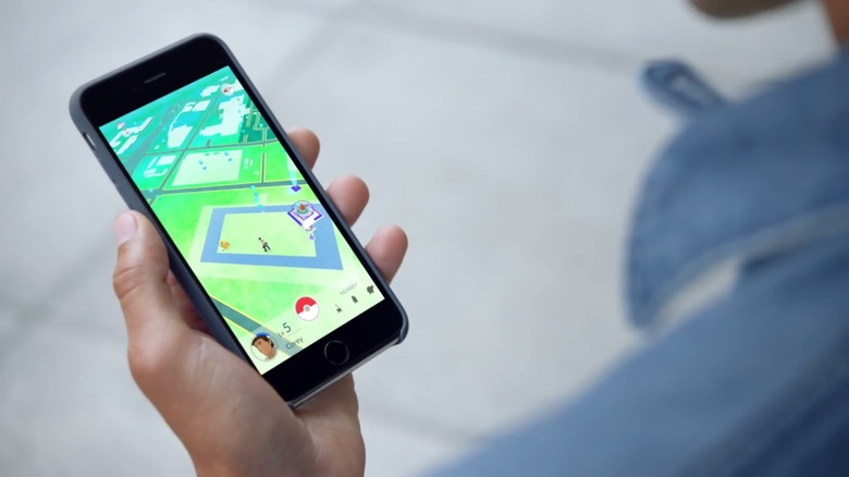 Pokemon Go Map