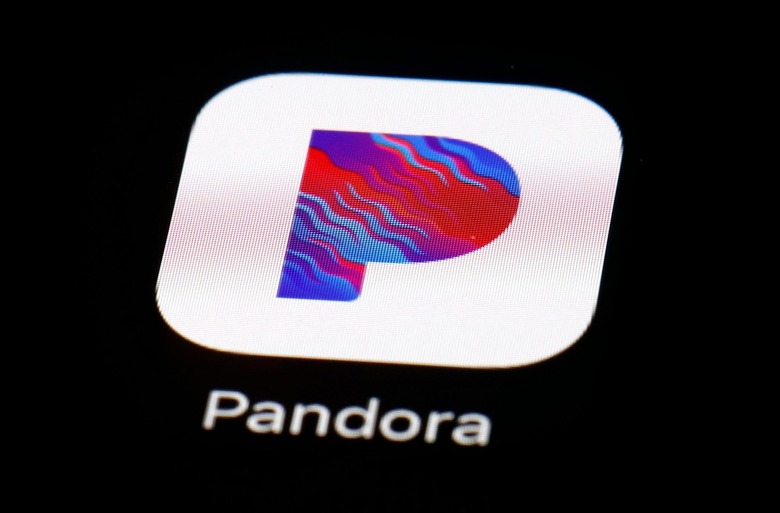 Earns Pandora, Baltimore, USA - 20 Mar 2018
