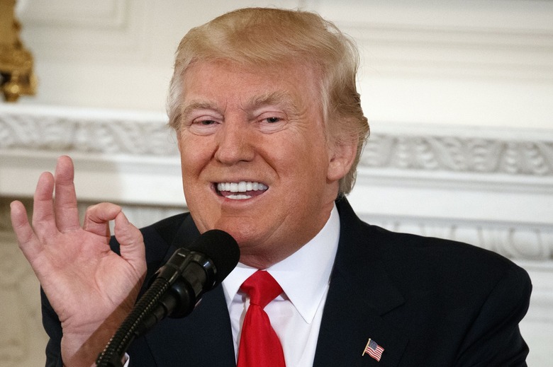 Trump Speech Things to Watch, Washington, USA - 27 Feb 2017