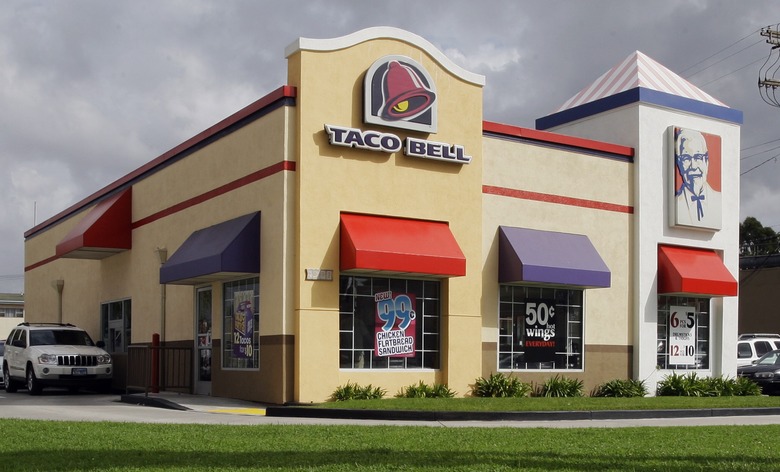 Yum Brands, Los Angeles, USA
