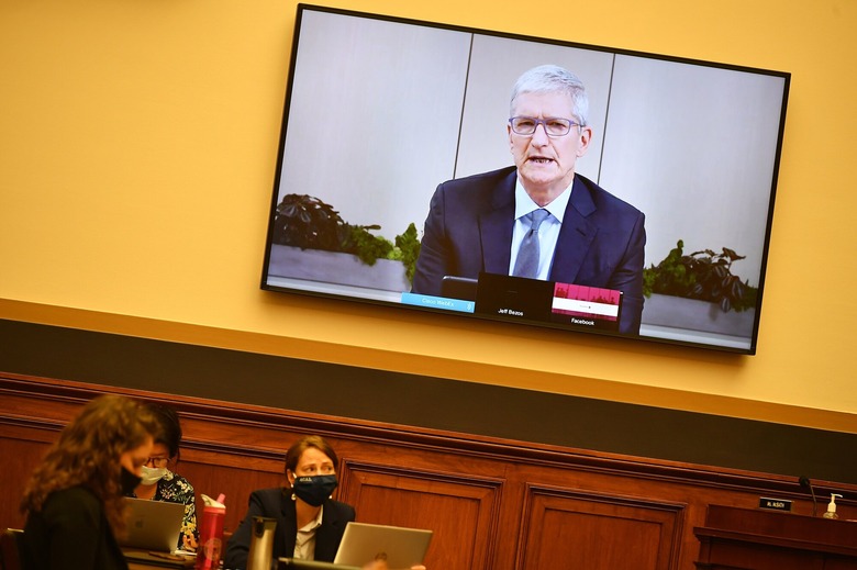 Tim Cook