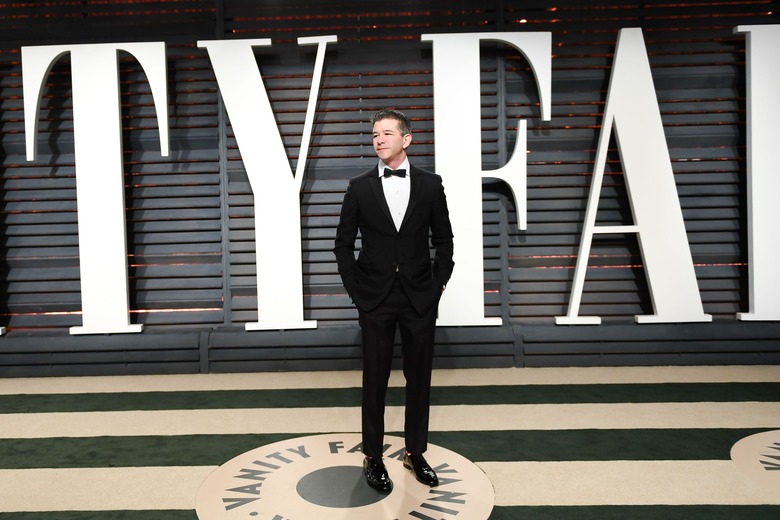 Vanity Fair Oscar Party, Los Angeles, USA - 26 Feb 2017