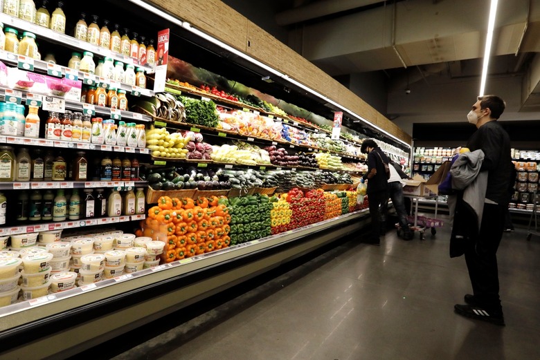 whole foods