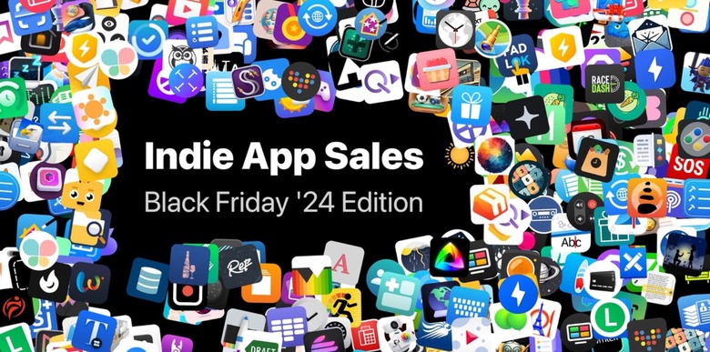 2024 Indie App Sales