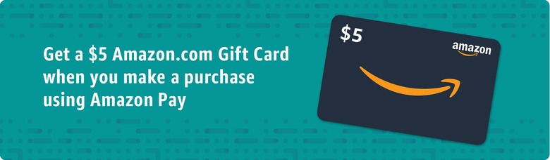 Amazon Pay Gift Card Deal