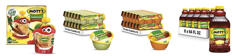 Save $10 on Motts