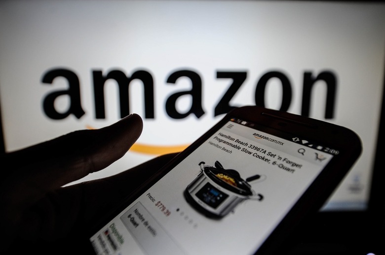 Amazon Sign