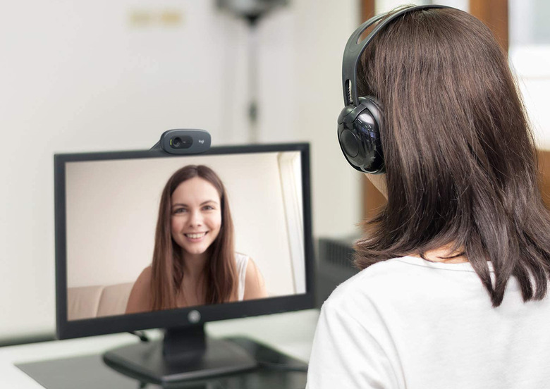 Logitech Webcam