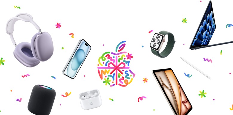 Apple BF deals 2024
