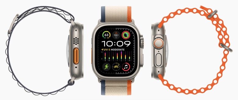 Apple Watch Ultra 2