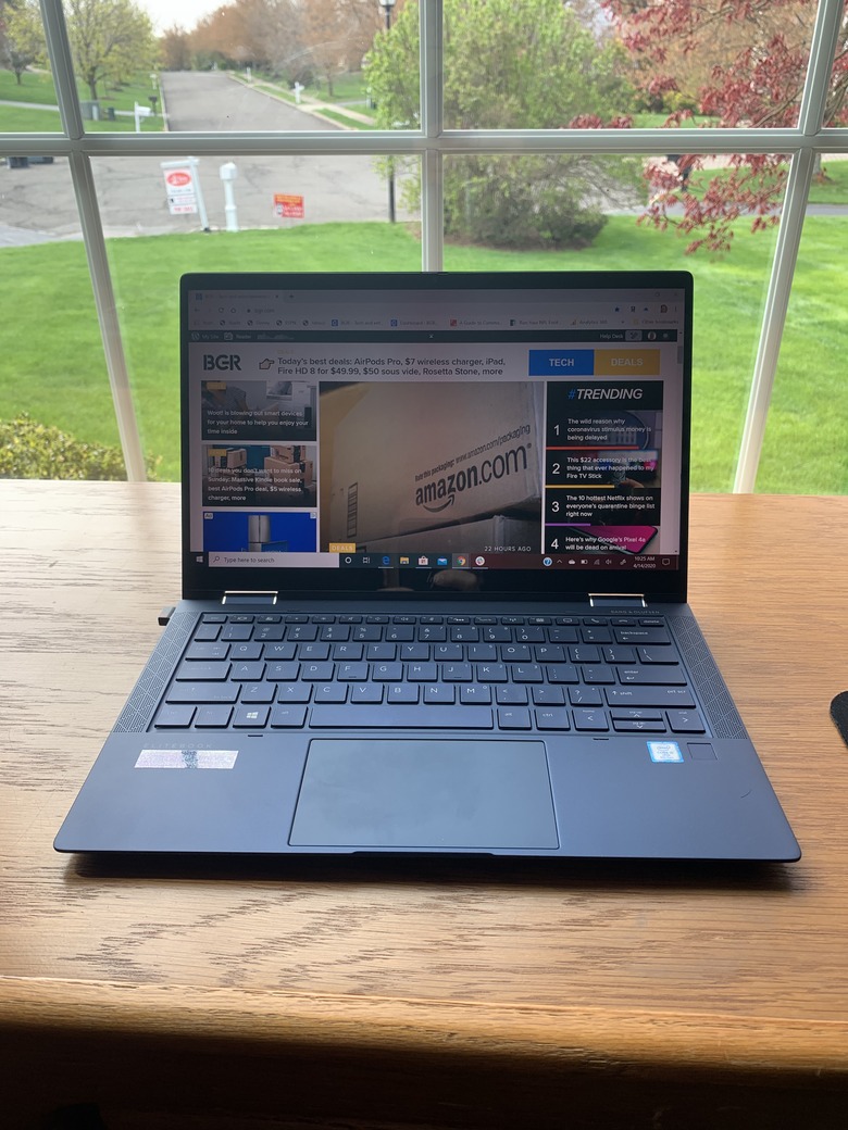 HP elite dragonfly