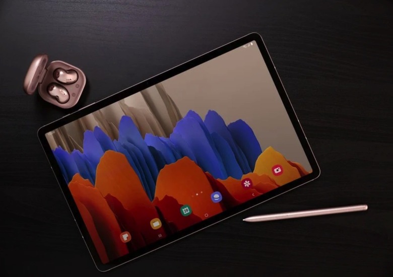 Galaxy Tab S7