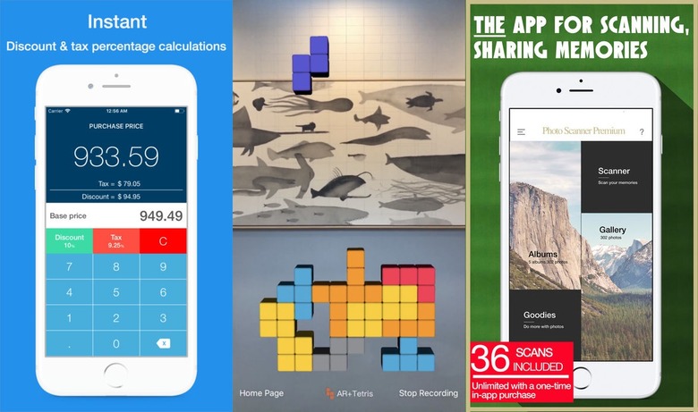Free Apps Dec 18 2017