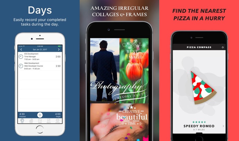 Free Apps Dec 21 2017