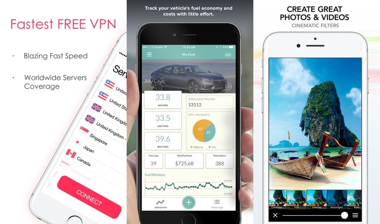 Free Apps Nov 17 2017