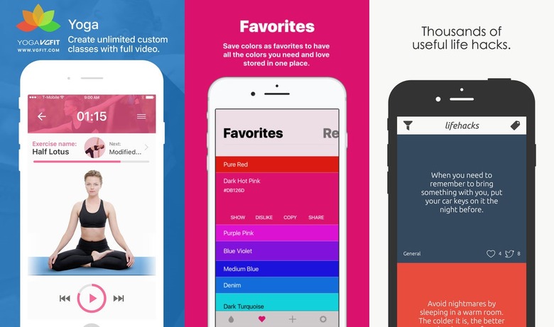 Free Apps Oct 17 2017