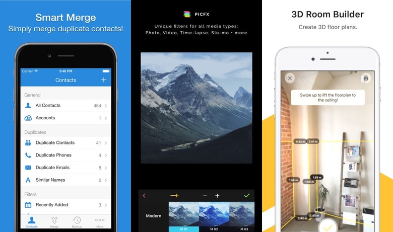 Best Free Apps Oct 30 2017