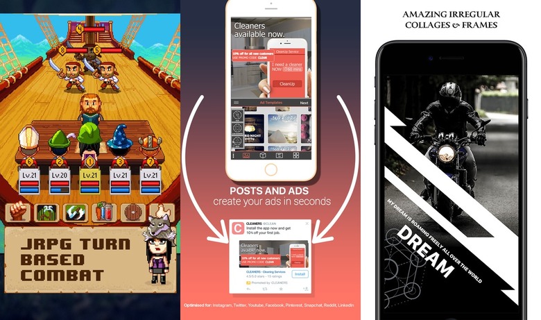 Free Apps May 31 2017