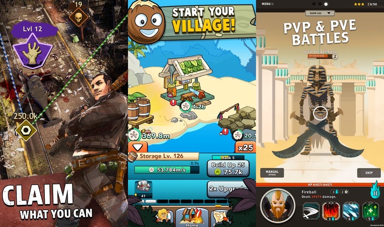 Best Free iPhone Games Aug 31 2017