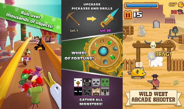 Best iOS Games Dec 7 2017