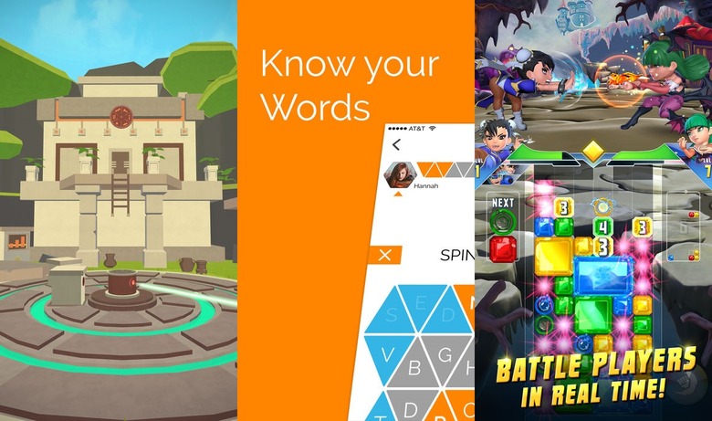 Free iOS Games Nov 23 2017