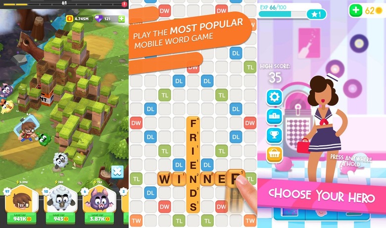Best Free iPhone Games Nov 9 2017