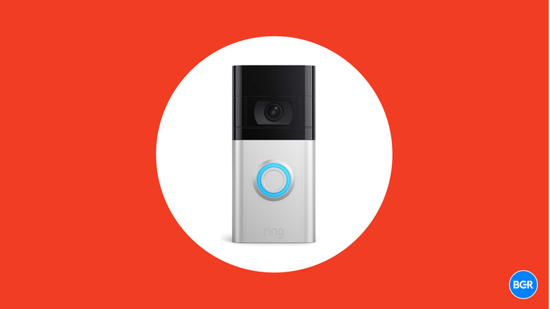 Ring Video Doorbell 4