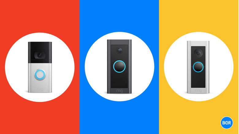 Ring Video Doorbells