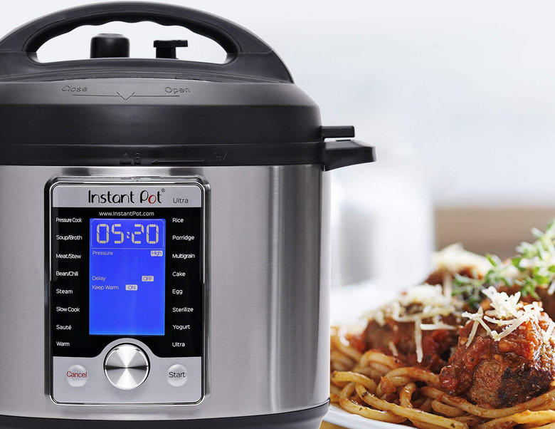Instant Pot Ultra