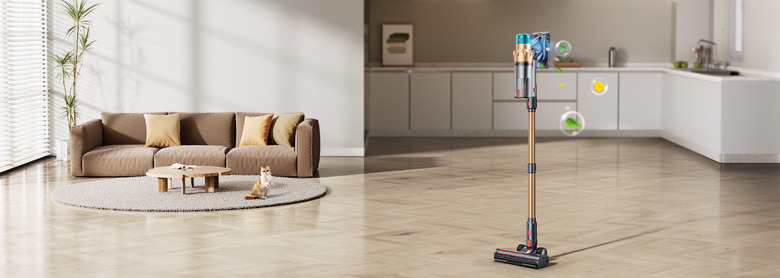 Buture VAC01 Upgraded Cordless Vacuum Cleaner