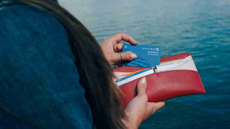 credit card