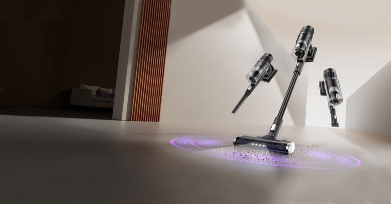 Eureka ReactiSense Stick Vacuum is now available.