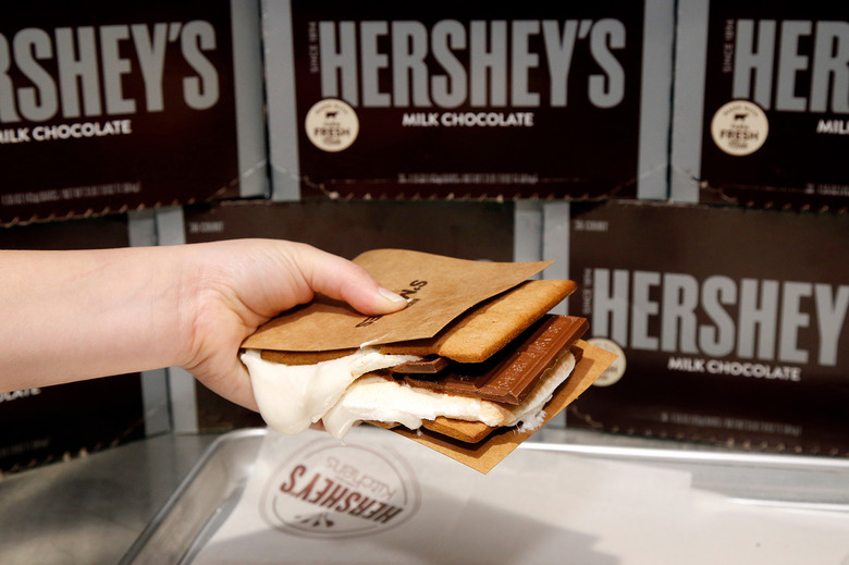 smores