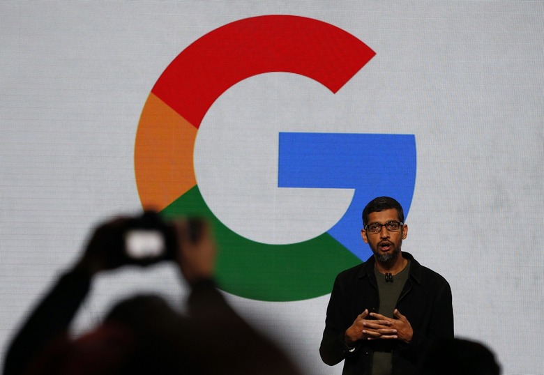 Usa Google - Oct 2016