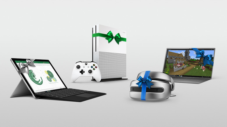Microsoft Black Friday 2017