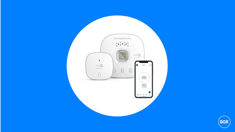 MyQ Smart Garage Opener
